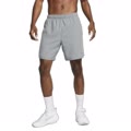 Nike Shorts Da Running Dri Fit Con Slip Foderati 18 Cm Challenger Uomo Grigio