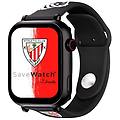 plus ed. athletic club bilbao 4g gps 40mm display touch nero ip67 sos