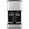 caffettiera a goccia 6 tazze coffee 56 drop. 650 w capacità 0 8 litri ugello antigoccia