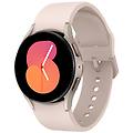 galaxy watch5 40mm smartwatch ghiera touch in alluminio memoria 16gb pink gold