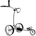 rt-670s carrello elettrico da golf argento