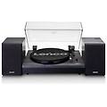 ls-301bk giradischi con trasmissione a cinghia nero