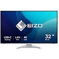 flexscan ev3240x-wt led display 80 cm (31. 5") 3840 x 2160 pixel 4k ultra hd lcd bianco