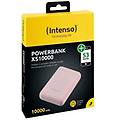 Intenso Powerbank Xs10000 10000 Mah Rosa