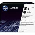 cartuccia toner originale nero 81x laserjet ad alta capacità