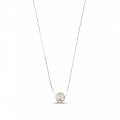 collana donna oro bianco gl101736