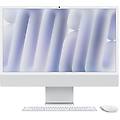 imac retina 24'' 4. 5k m4 core 10 cpu 10 gpu 16/ 256gb argento