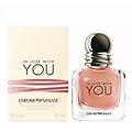 in love with you emporio 30 ml eau de parfum spray donna