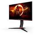 gaming q24g2a monitor qhd da 24 pollici 165 hz mprt da 1ms freesync premium compatibile g-sync