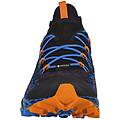 tempesta gtx scarpe trail running uomo blue/orange 45 eu