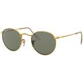 Rayban Occhiali Da Sole Round Metal Rb3447 001 58 Polarizzati