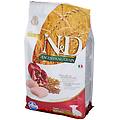 n&d ancestral cereals canine chicken & pomegranate puppy mini