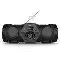 rv-nb300dab impianto stereo portatile analogico e digitale 60 w nero (rv-nb300dab)