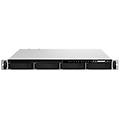 ts-h987xu-rp nas rack (1u) collegamento ethernet lan nero argento e-2334 (ts-h987xu-rp-e2334-16g)