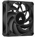- ventola con cuscinetto fluidodinamico af120 elite 1850 rpm 120 mm colore nero