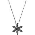 collana argento 925 donna fiore della vita clfllibnz3