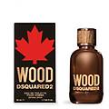 wood 2 pour homme 50 ml eau de toilette spray uomo