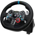 g g29 driving force nero usb 2. 0 sterzo + pedali analogico playstation 3 playstation 4