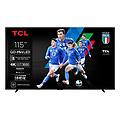 smart tv mini led uhd 4k 115 115c7k-black
