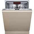 Neff S255ecx06e Lavastoviglie Xxl Da Incasso N70