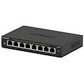 - gs308e gestito l2/l3 gigabit ethernet (10/100/1000) supporto power over ethernet (poe) nero