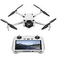 mini 3 (con rc) mini drone con fotocamera leggero e pieghevole con video in 4k hdr autonomia di 38