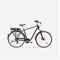second hand bici città elettrica a pedalata assistita 900e telaio alt... molto buono