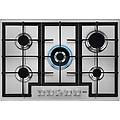 hgb75400sm piano cottura a gas serie 3000 slim line 75 cm