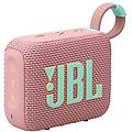 go 4 altoparlante portatile mono rosa 4 2 w