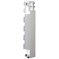 radiatore in alluminio pressofuso calidor super b4 singolo elemento interasse 700 mm (v690054)