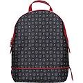 zaino donna heritage nero/lacca