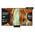 SAMSUNG - qe75qn70fauxzt-black
