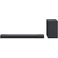 soundbar sc9s 400w 3. 1. 3 canali triplo speaker up-firing dolby atmos