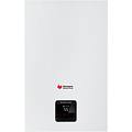 caldaia a condensazione thematek condens 24 as/1 metano/gpl erp con kit scarico fumi adattatore