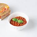 rag&ugrave; fresco alla bolognese 140 g