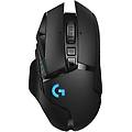 g g502 mouse rf wireless ottico 16000 dpi mano destra