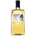 suntory - blended japanese whisky toki