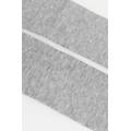 collant opachi in cashmere bambina bambina grigio 8-10