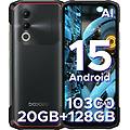 smartphone blade20 20gb ram 128gb 10300mah nfc gps dual sim