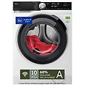 serie 9000 lavatrice carica frontale 10 kg classe a-60% 1400 giri lr9fa104sy made in italy