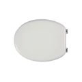 gold sedile wc universale con cerniera a espansione termopressato bianco codice prod bspreevr00