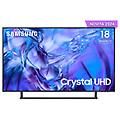 smart tv ue43du85 43" crystal uhd 4k hdr tizen os dvbt2/s2