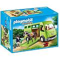 - playset furgone trasporto cavalli