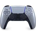 dualsense gamepad console da tavolo bluetooth memoria integrata sterling silver