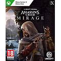 assassin's creed mirage x1/xsx