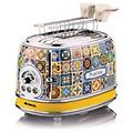 - tostapane potenza 810w capacita 2 fette colore giallo