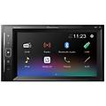 dmh-a240dab monitor autoradio nero 200 w bluetooth