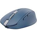 - mouse ozza compatto 6 tasti 3200 dpi colore blu