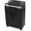 premium m10 distruggi documenti taglio a frammenti 62 db 22cm nero