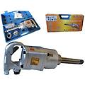 - trade shop avvitatore pneumatico 1'' aria compressa pistola svitabulloni camion bus trattori